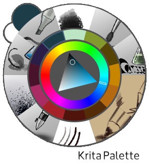 Palette fg/bg colors