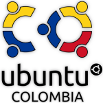 Ubuntu Colombia logo