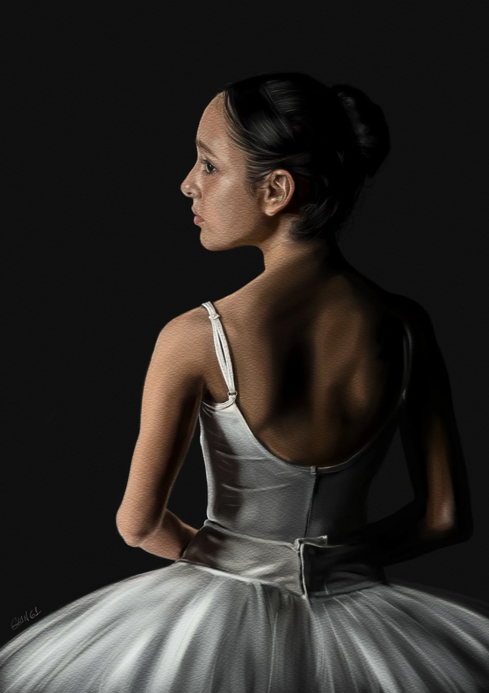 Ballerina by sognidigitali